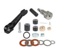 Kit perno albero sterzo barca giunto cardanico superiore per MerCruiser Adatto OEM 866322A01 866718A01 98230A1 98262A1 Marine Grade Acciaio inossidabile