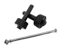Kit Perno Bullone + 2 Tampone Silent Block Motore Vespa 50 R L N Special 125 ET3
