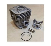 Kit perno cilindro pistone 50 mm adatto for Makita DPC7300 DPC7301 DPC7310 Sostituisci #394-137-016
