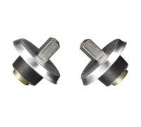 Kit Perno Di Accoppiamento Di Ricambio Da 2 Pezzi - Parti Accessorie For Presa Di Azionamento Del Frullatore, Compatibile Con Oster, Compatibile Con Osterizer