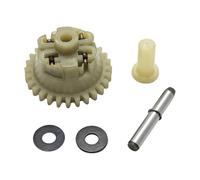 Kit perno di bloccaggio albero braccio ingranaggio regolatore adatto for motore generatore GX200 GX160 168F 5, HP 6, 2 KW 3