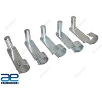 Kit perno freno/perno frizione + clip per trattore Farmtrac Ford John Deere M...