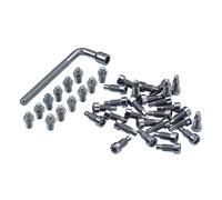 Kit perno pedale SPIKE/OOZY/SPOON