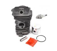 Kit perno pistone cilindro da 38 mm adatto for motosega 937 936 GS 370 137 35,2 cc 50182005A