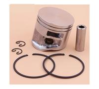 Kit perno pistone da 47 mm adatto for MS311 MS 311 Motosega Ricambio 1140 030 2009