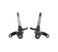 Kit perno snodato for montante sterzo ATV UTV da 17 mm adatto for quad 50cc 70cc 110cc 125cc 150cc, go-kart, veicoli fuoristrada(50MM)