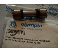 KIT PERNO SOSPENSIONE ANTERIORE VESPA PX 125-150-200 PRIMA SERIE DAL 77 AL 82