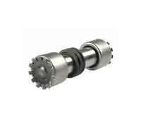 Kit Perno Sospensione Forcella Mozzo, 56x16 mm, compatibile con Vespa PK 50-125, PX 125-150-200, LML 125-200 cc