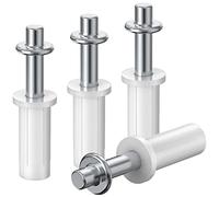 Kit Perno Superiore Bifold Acciaio da Interno per Porte Pieg