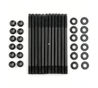Kit perno testa cilindro,Kit dadi perni testa cilindro in acciaio,Kit bulloni testa testa cilindro per Subaru Impreza WRX STi EJ20 EJ25 ARP 260-4701