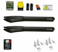 KIT PERSA 400 AUTOMAZIONE CANCELLO AUTOMATICO AD ANTA BATTENTE 230V FINECORSA