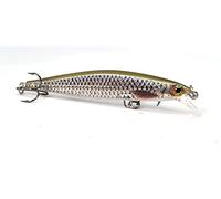 Kit Pesca Rapala Super shad Rap Shadow X Rap Xtreme Esche Artificiali da Pesca surfcasting per Barracuda Pesca Trota spigola Trota Pesca Sportiva Acqua Dolce ((SDR07B LIVEROACH))