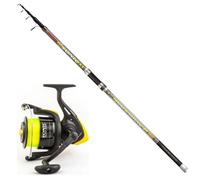 Kit Pesca Surfcasting Telescopico Trabucco