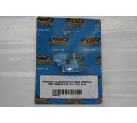 Kit pesi manubrio in lega Handlebar weights Yamaha BULLONE 6x25