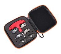 Kit Pesi Testa 6PcsSet Per Sim 2 Driver Sim 2 MAX Back