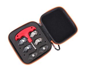Kit Pesi Testa 6PcsSet Per Sim 2 Driver Sim 2 MAX Back