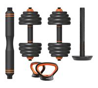 E_0002_S1905831 Xiaomi Kit di Kettlebell e Manubri Xiaomi 40 kg Sport
