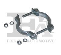 Kit pezzi per fissaggio, Imp. gas scarico