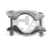 Kit pezzi per fissaggio, Imp. gas scarico Entrata per FIAT LADA SEAT 111 112 FIO