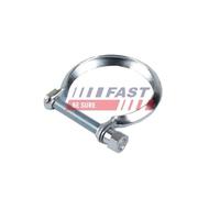 FAST FT84601 Staffa filo metallico, Imp. gas scarico