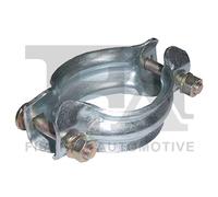 Kit pezzi per fissaggio, Imp. gas scarico per AUDI 100 80 A6