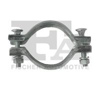 Kit pezzi per fissaggio, Imp. gas scarico per CITROËN 2 CV