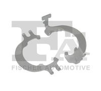 Kit pezzi per fissaggio, Imp. gas scarico per MERCEDES-BENZ