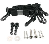 Kit Pezzi Ricambio Specifici per Termoscud Coprigambe Tucano Urbano R079