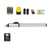 KIT PH1240 DFM AUTOMAZIONE APRI CANCELLO 1 ANTA 3 MT SI ADATTA A FAAC 402 LEADER