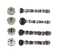 Kit Phaser per alberi a camme e regolatori di aspirazione e scarico compatibile con Pentastar Avenger Journey Ram 1500 3.6L 2011-2018