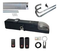 KIT PHEBE BT B 24V COMPLETO PER PORTA BASCULANTE GARAGE BRACCI CURVI ML028