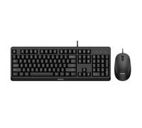 MOUSE+TASTIERA CON FILO 110 TA SPT6207BL/34 STI