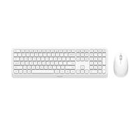 KIT PHILIPS SPT6307W/34 TASTIERA + MOUSE WIRELESS Bianco