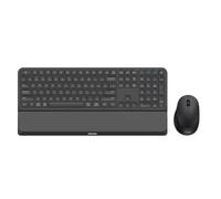 Philips SPT6607B/34 Kit Tastiera e Mouse Low Profile Wireless/Bluetooth Layout ITA