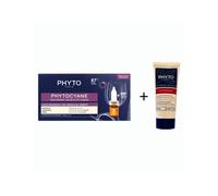 KIT PHYTOCYANE DONNA SIERO PROGRESSIVO + SHAMPOO DONNA