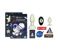 Kit Piacere Grande B-Vibe ASStronaut Glow-in-the-Dark Verde