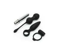 Fifty Shades Of Grey Pleasure Overload 10 Days Of Play Couples Kit