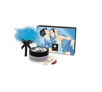 Shunga Edible Massage Powder Kit Coconut