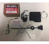 Kit PIAGGIO CIAO Carburatore - Filtro aria Filtro Tappo Tubo Rubinetto Benzina