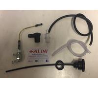 Kit PIAGGIO CIAO Cavo Candela - Pipa Candela Tubo Tappo Filtro Rubinetto Benzina