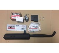 Kit PIAGGIO CIAO Marmitta - Carburatore SHA 12.10 - Filtro aria Polini