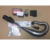 Kit PIAGGIO CIAO Marmitta espansione Carburatore SHA 12.10 - Filtro aria Polini