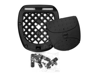 Kit Piastra Con Coperchio E Viteria per Bauletti GIVI Monolock Z113C2 z113