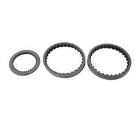 Kit piastra di attrito della frizione per ricostruzione del disco di attrito della trasmissione compatibile con 4HP14 per vari modelli