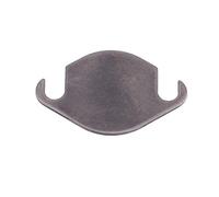 Kit Piastra di Chiusura Valvola EGR Adatto per SEAT GALAXY TDI Piastra di Chiusura Valvola EGR con Guarnizioni