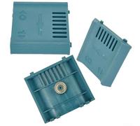 Kit piastra di copertura interruttore 3 pezzi per Bosch per GSH11E GBH11DE GSH 11E 11DE Demolizione martello rotante parti di manutenzione