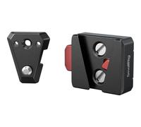 SmallRig 6021 Kit piastra di montaggio V-Lock a sgancio rapido