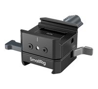 Kit piastra di montaggio batteria V-Mount SmallRig 5690 per piastra Arca-Swiss / guida NATO