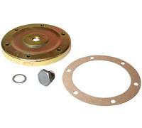 Kit piastra di svuotamento, dado centrale e guarnizioni per motore Maggiolino...