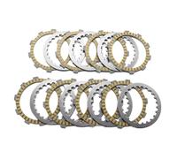 Kit piastra disco frizione 21V-16321-00 3XP-16321-00 8 131-16324-00 Compatibile con FZR400 FZR400U W A SUC SWC SAC